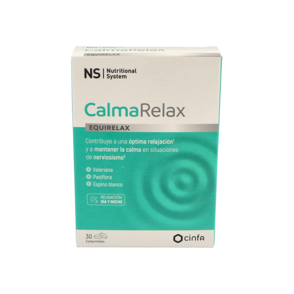NS EQUIRELAX 30 COMPRIMIDOS