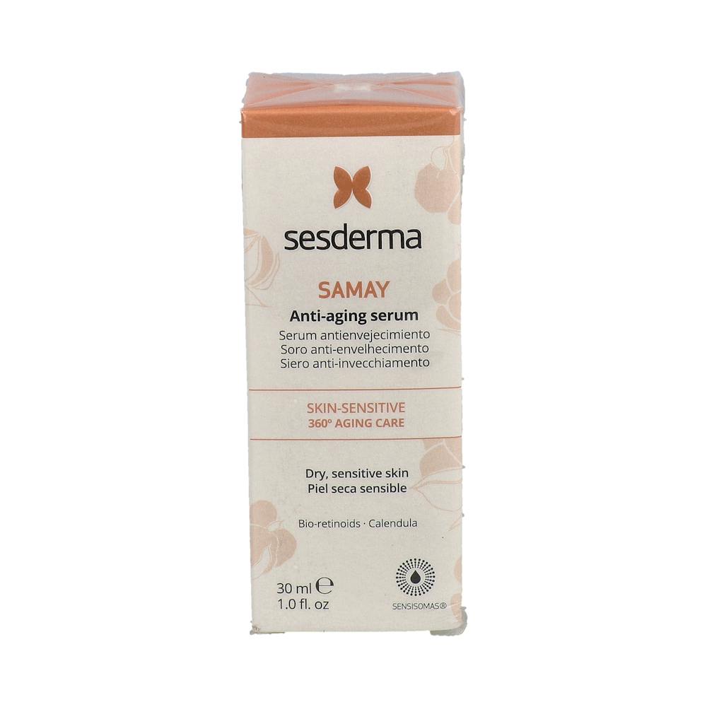 SESDERMA SAMAY SERUM ANTIENVEJECIMENTO 1 ENVASE 30 ML
