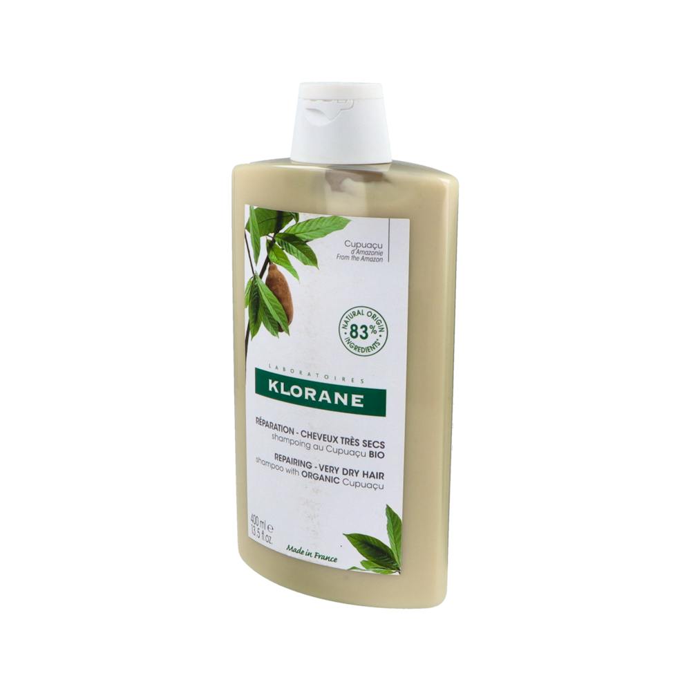 KLORANE CHAMPU CUPUAÇU 400 ML