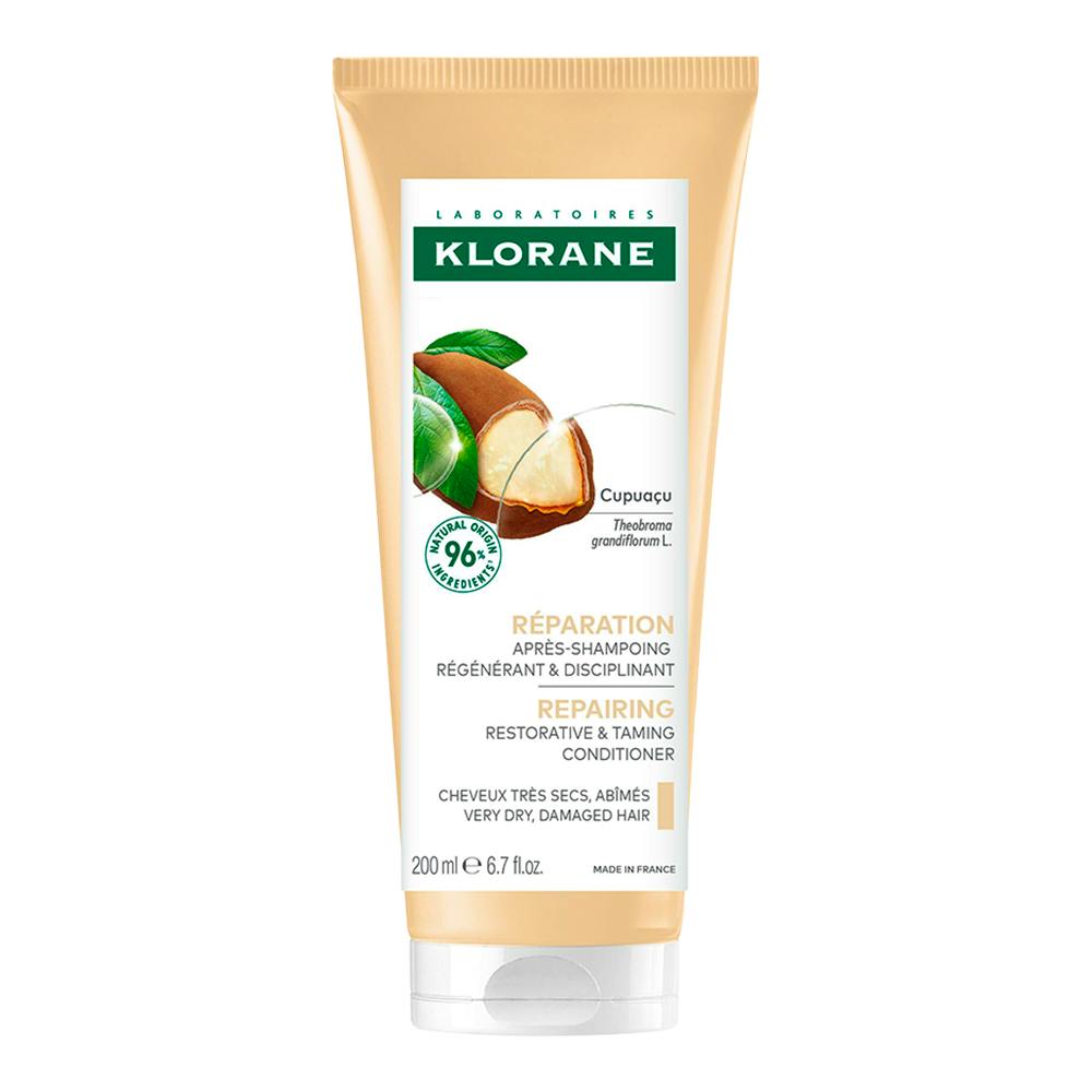 KLORANE BALSAMO MANTECA CUPUACU BIO 200 ML