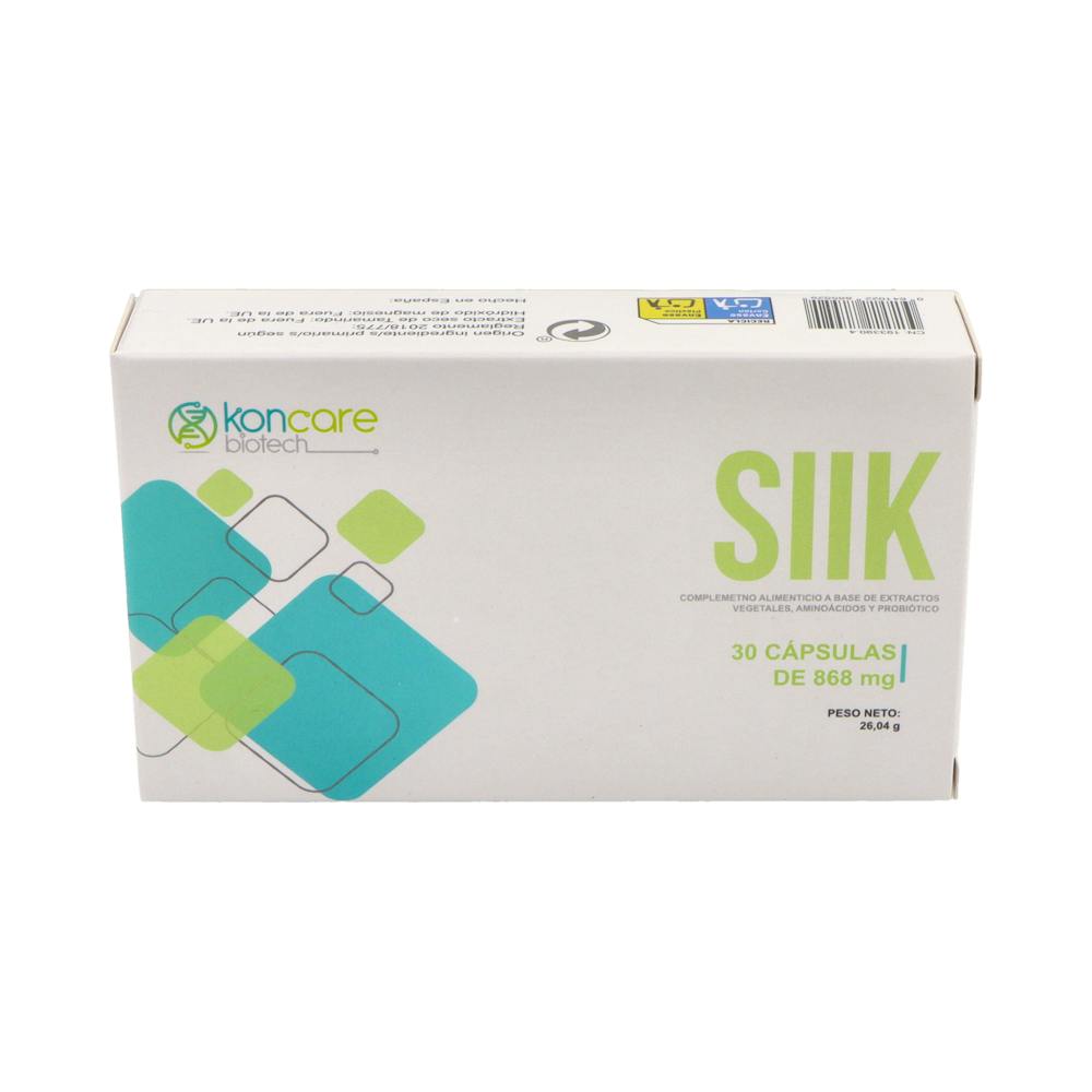 SIIK 30 CAPS