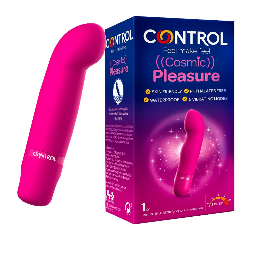 CONTROL TOYS COSMIC PLEASURE 1 UNIDAD