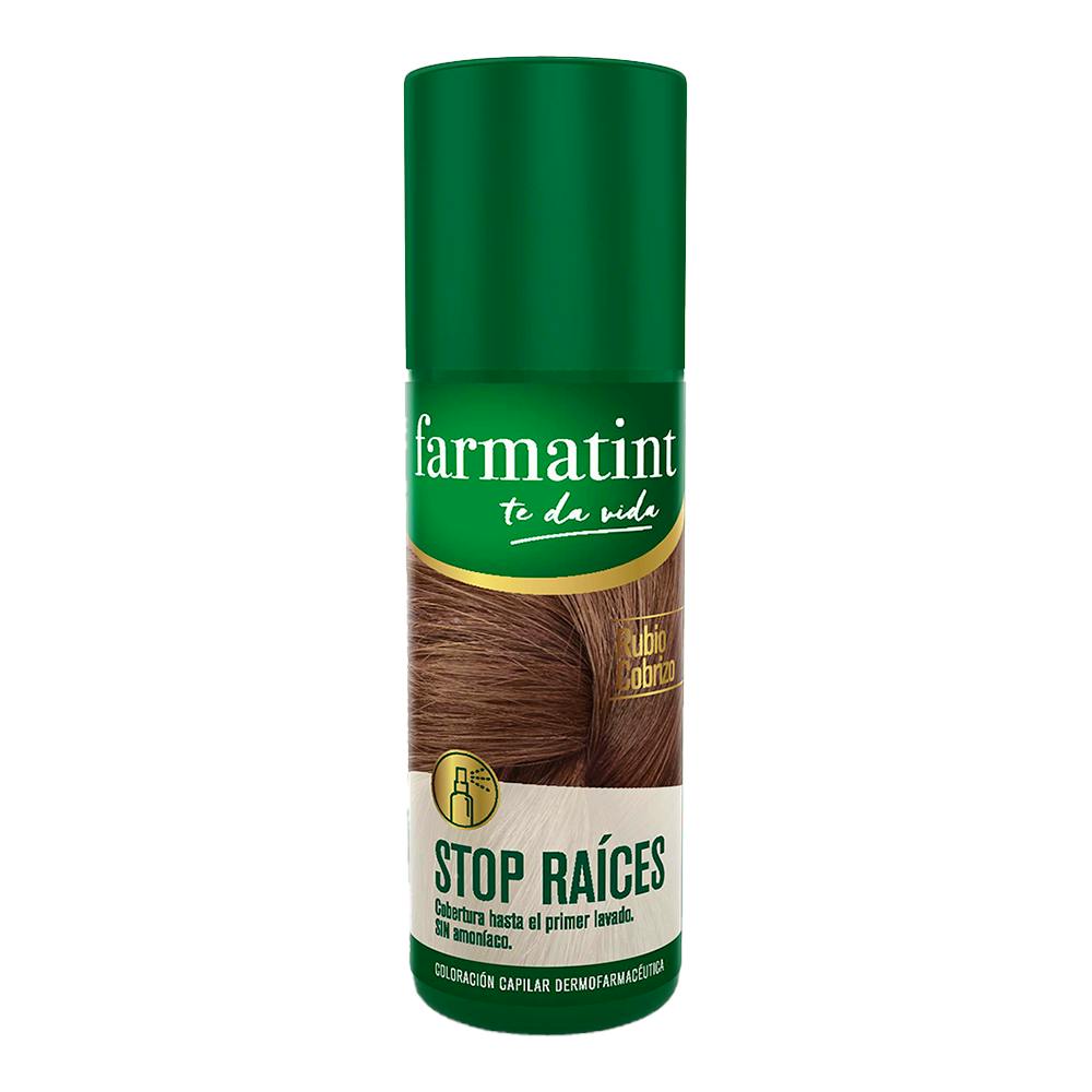 FARMATINT STOP RAICES RUBIO COBRIZO