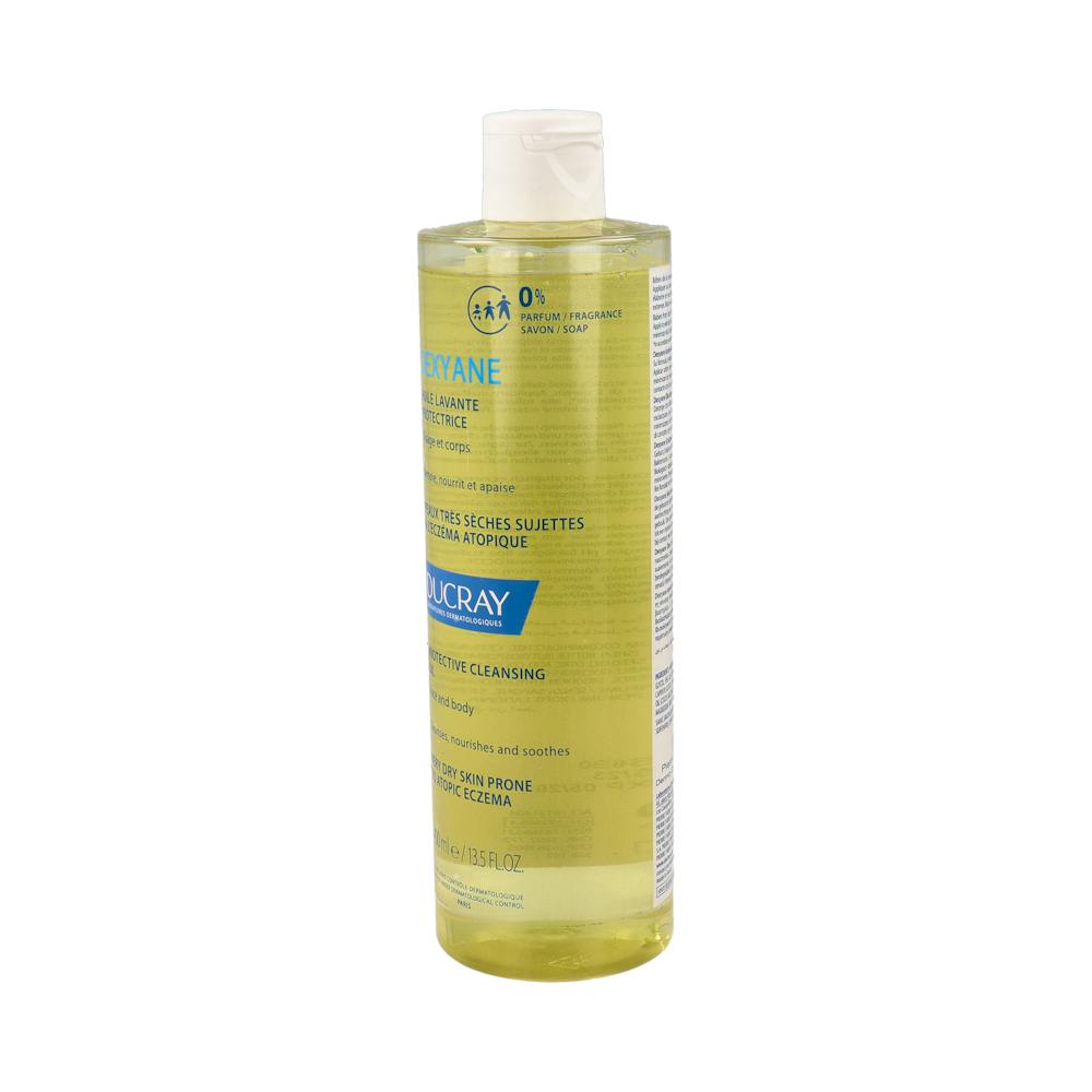 DEXYANE ACEITE LIMPIADOR PROTECTOR 400 ML