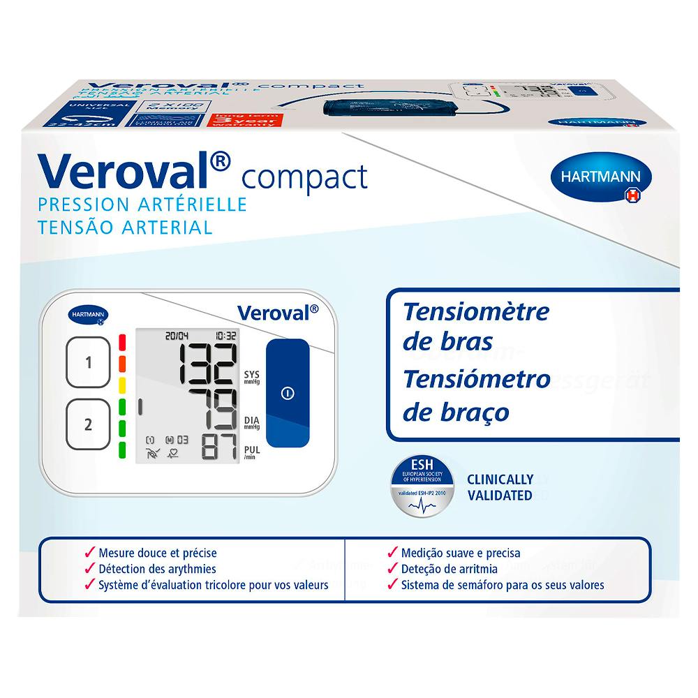 VEROVAL TENSIOMETRO DE BRAZO