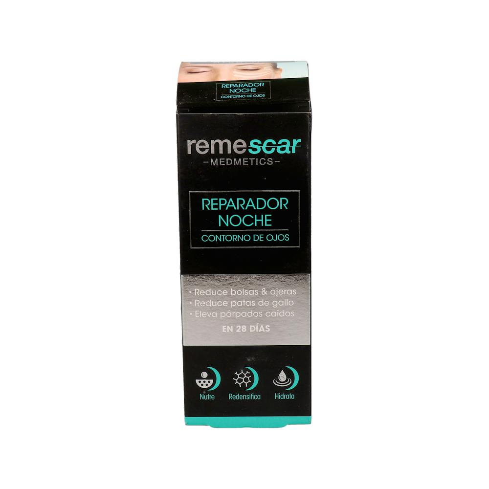 REMESCAR REPARADOR DE NOCHE 1 ENVASE 20 ML