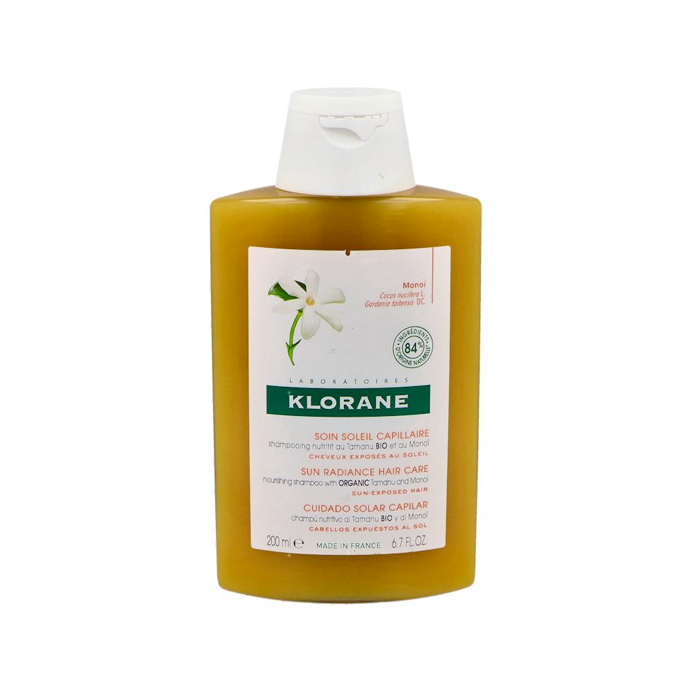 KLORANE POLYSIANES CHAMPU TAM MON 200ML