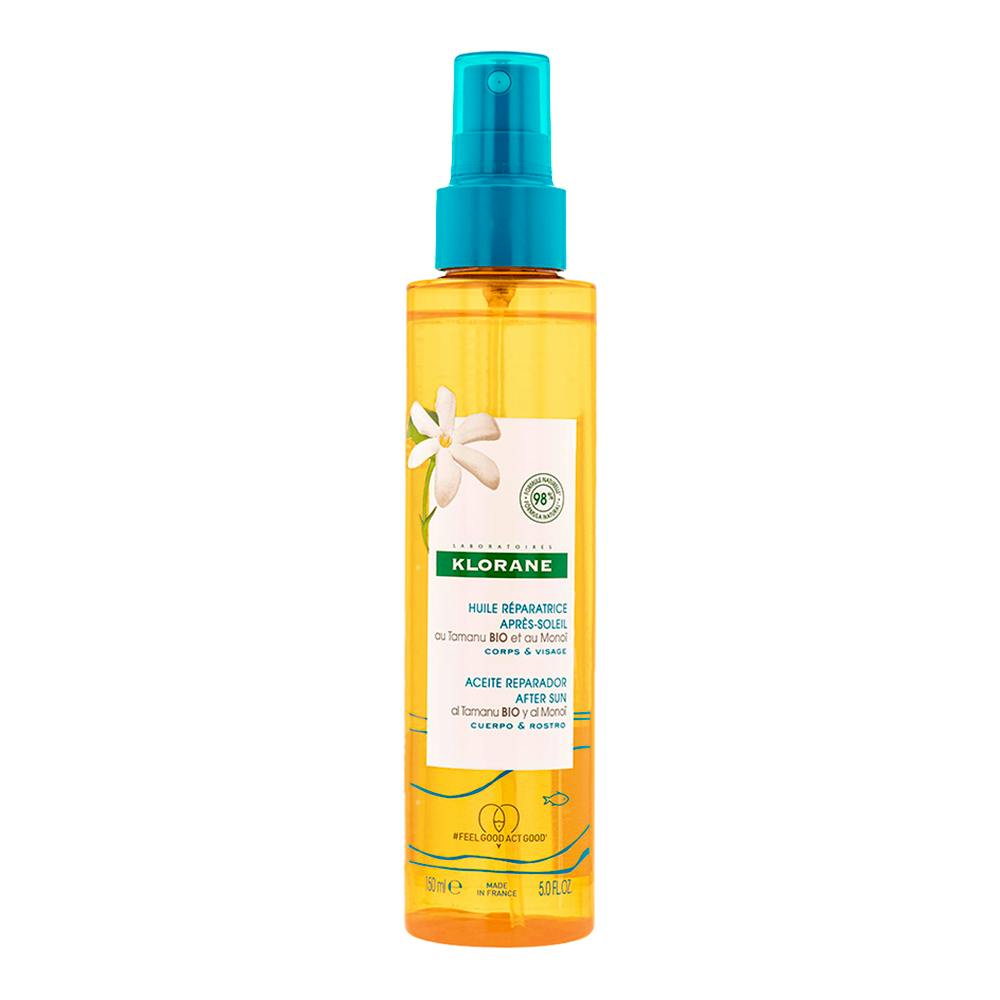 ACEITE REPARA AFTER SUN KLORANE 150 ML