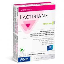 LACTIBIANE INMUNO 30COMP