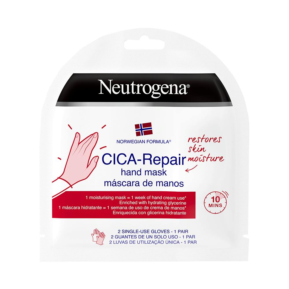 NEUTROGENA CICA REPAIR MASCARA DE MANOS 1 PAR