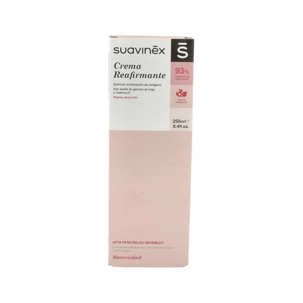 SUAVINEX CREMA REAFIRMANTE 1 ENVASE 250 ML
