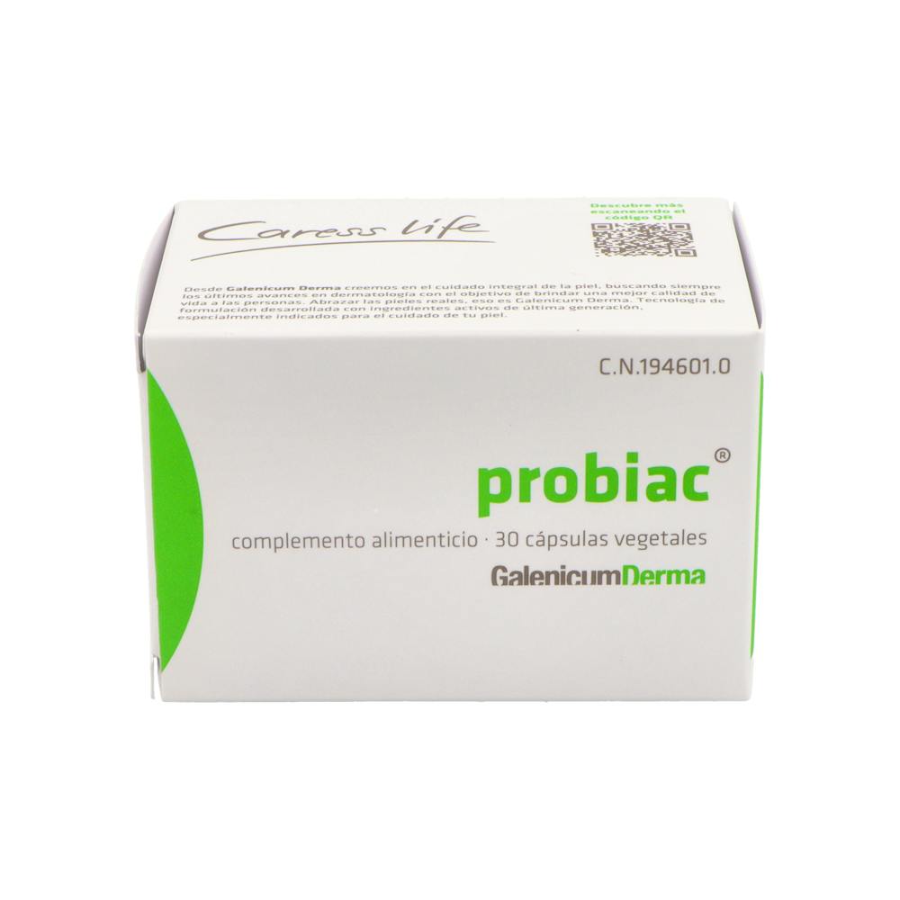 GALENICUM PROBIAC 30 CAPSULAS