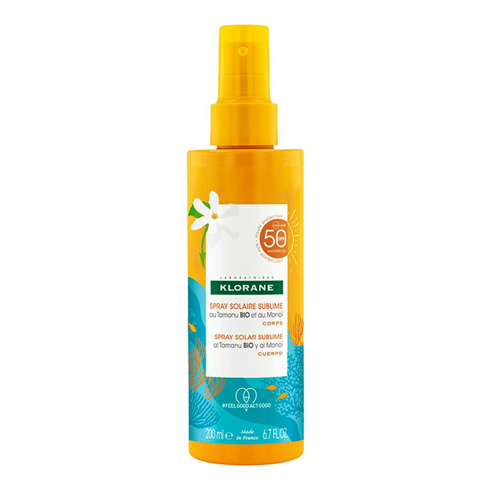 POLYSIANES SPRAY SOLAR CUERPO SPF50 200ML
