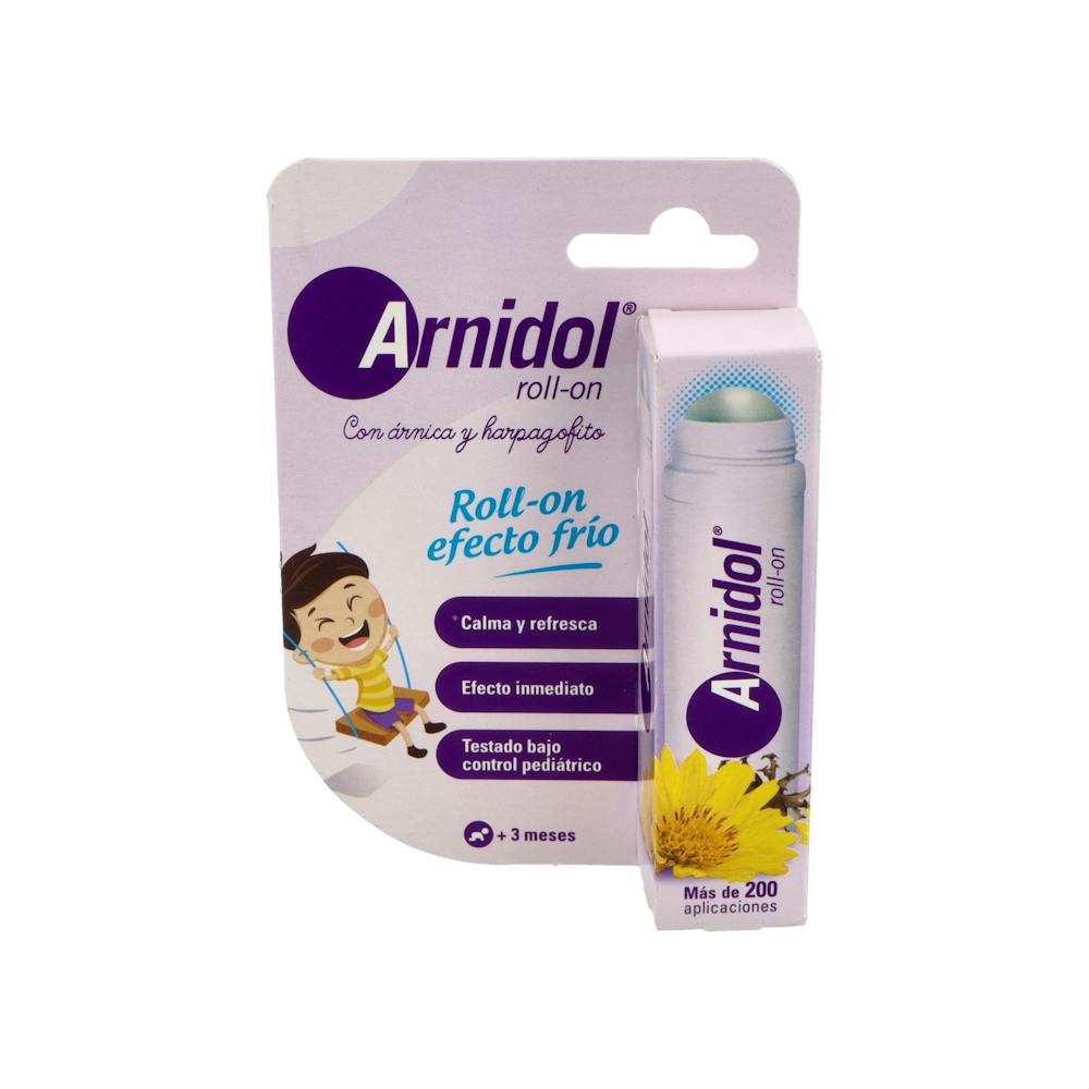 ARNIDOL GOLPES ROLLON 15 ML