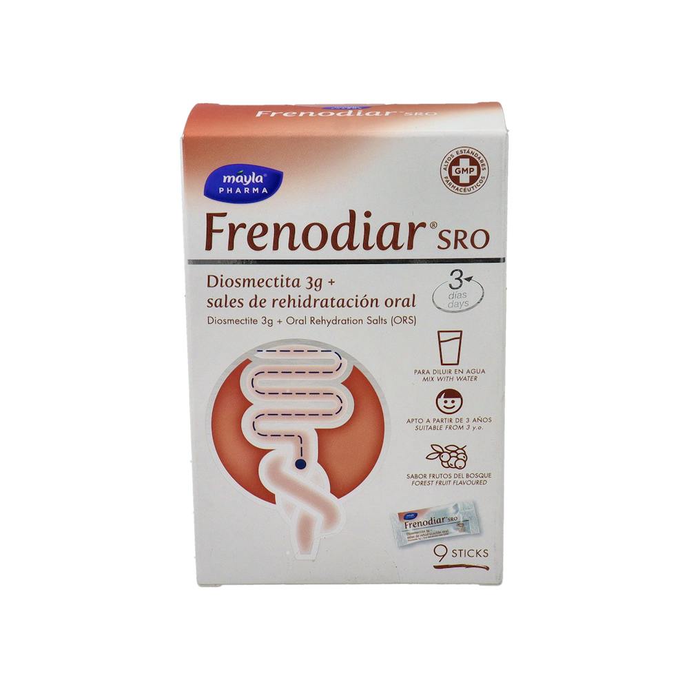 FRENODIAR S10 SOBRES MAYLA
