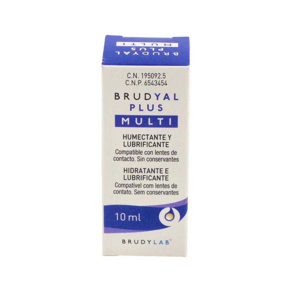 BRUDYAL PLUS MULTI 10 ML