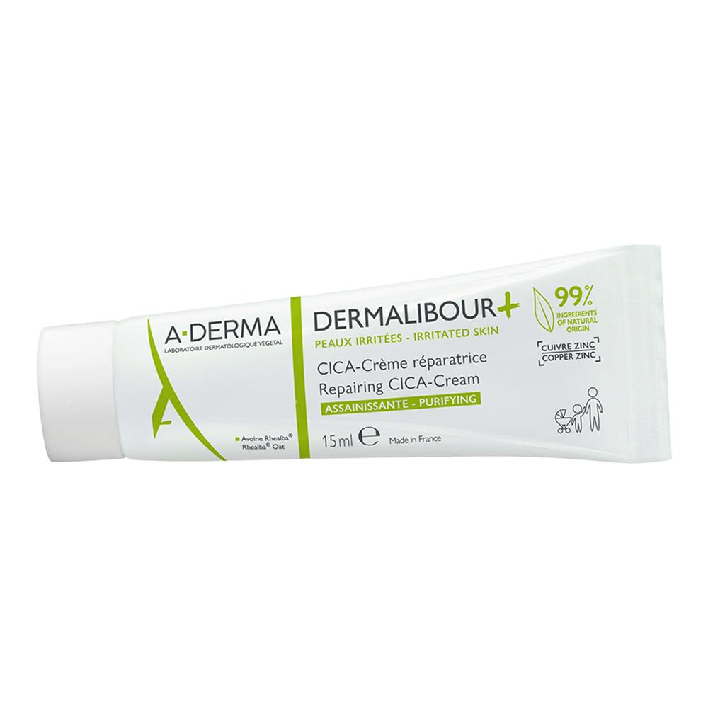 ADERMA DERMALIBOUR+ CICA CREMA REPARADORA 1 ENV