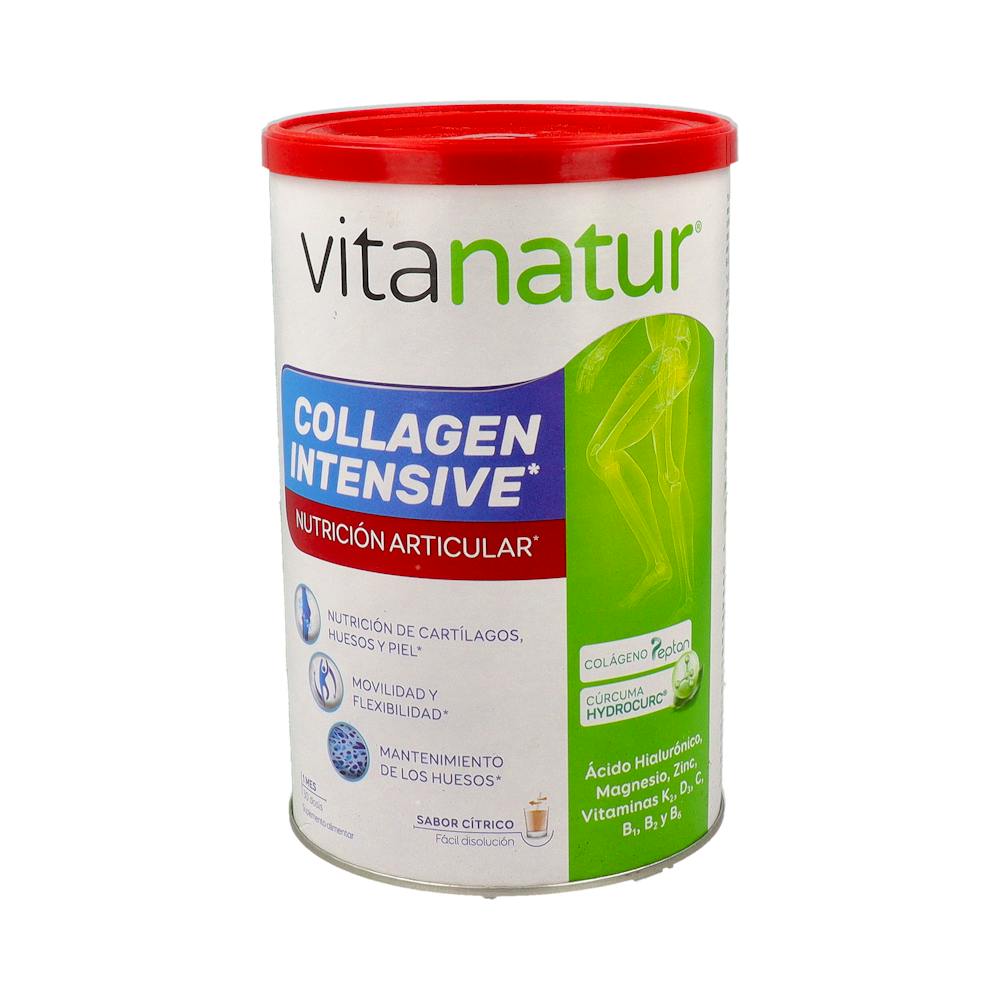 VITANATUR COLLAGEN INTENSIVE 1 ENVASE 360 G (INDICACION DOLOR)