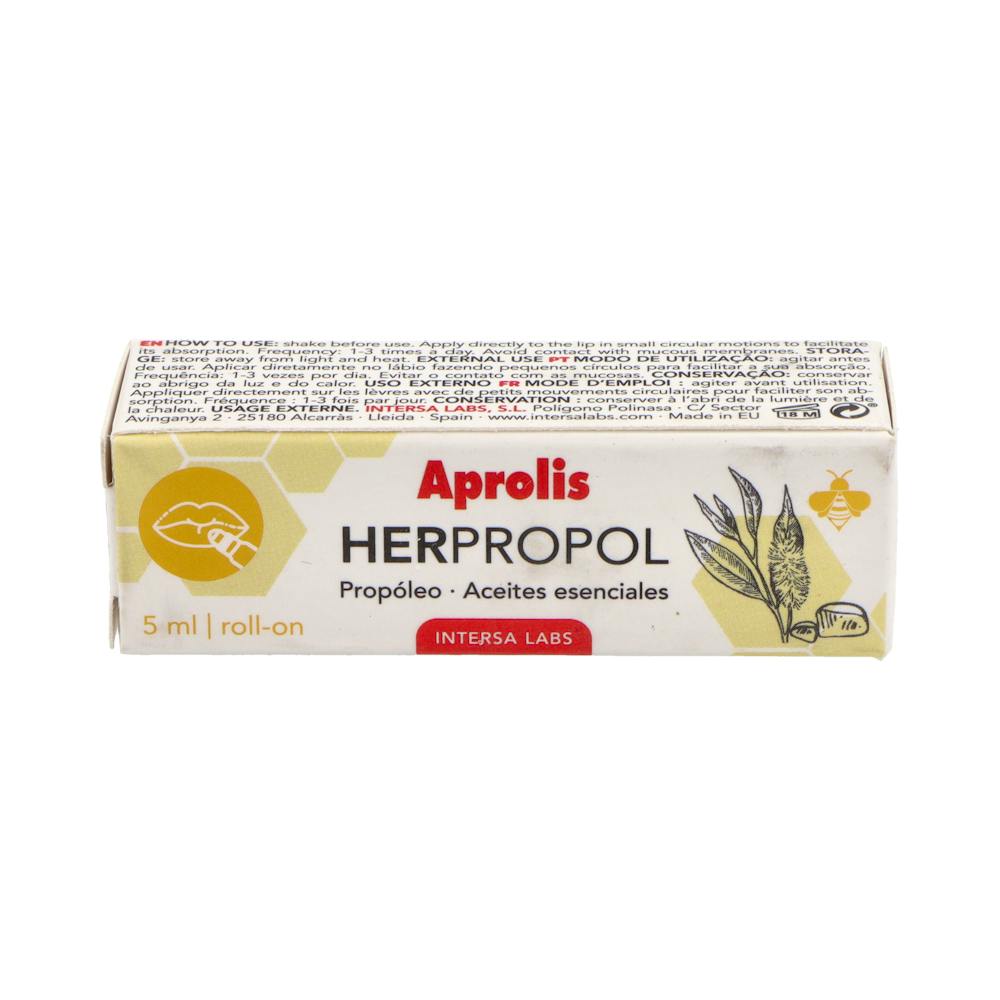 APROLIS HERPROPOL 1 ROLL ON 5 ML