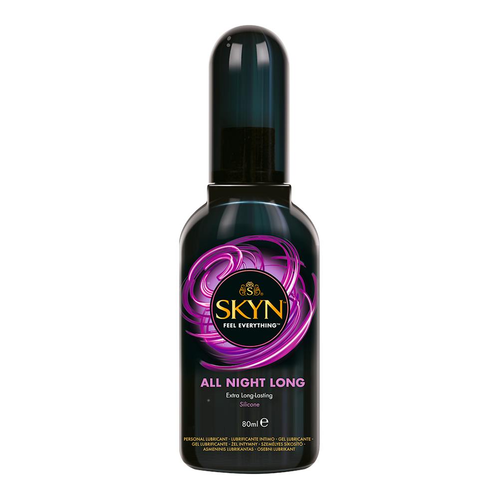 MANIX SKYN ALL NIGHT LONG GEL LUBRICANTE 80 ML