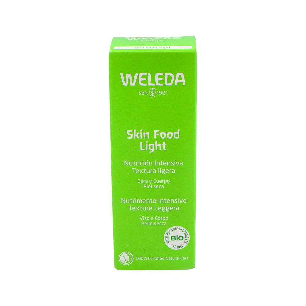 WELEDA SKIN FOOD LIGHT WELEDA LOCION 1 ENVASE 30 ML