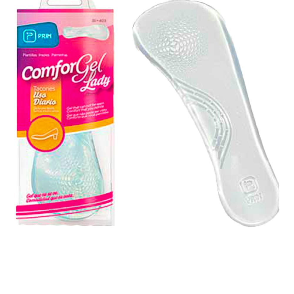 PRIM COMFORGEL LADY PLANTILLA TACONES USO DIARIO 2 U
