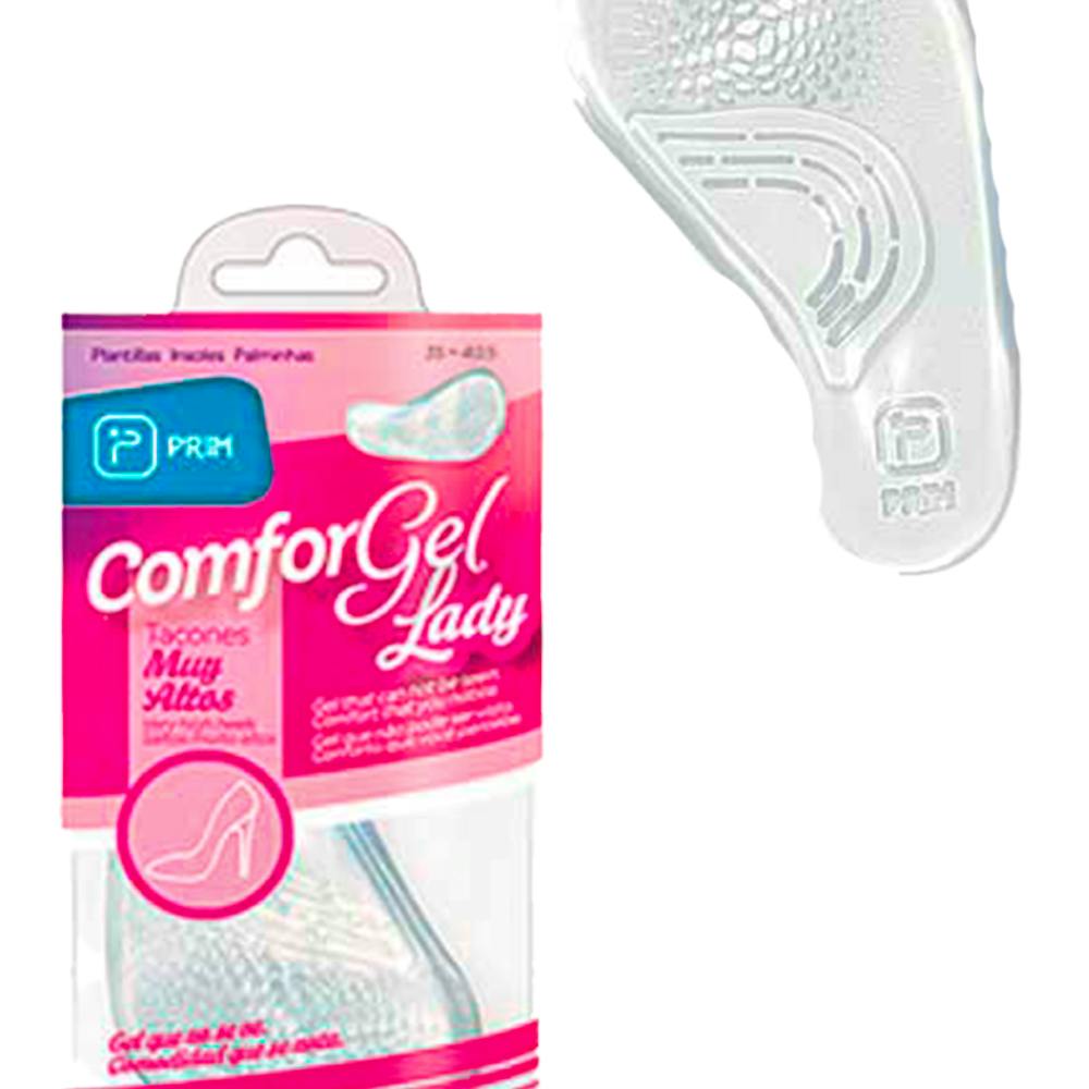 PRIM COMFORGEL LADY PLANTILLA TACONES MUY ALTOS 2 U