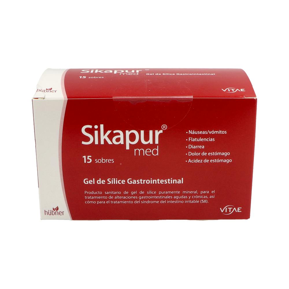 SIKAPUR GASTRO 15 STICKS 15 ML VITAE