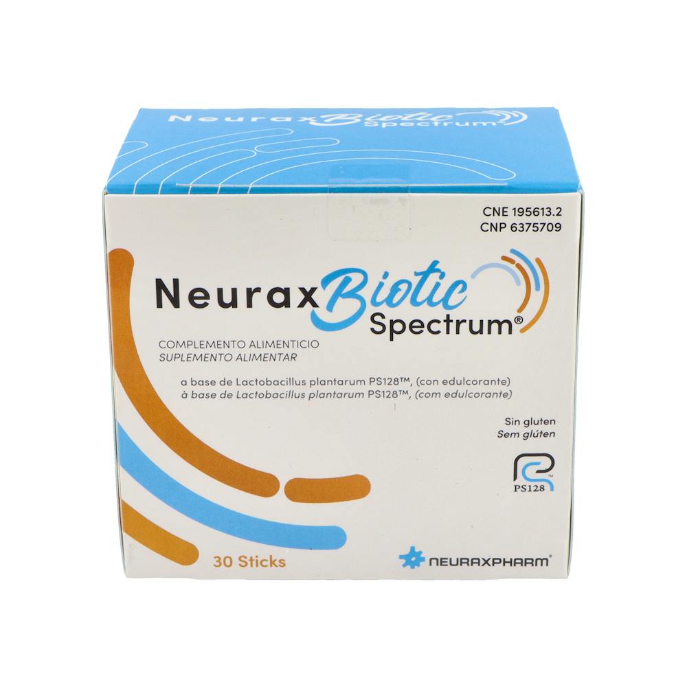 NEURAXBIOTIC SPECTRUM 30 STICKS
