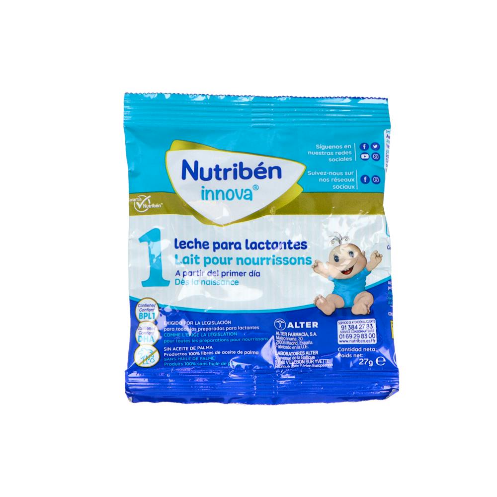 NUTRIBEN INNOVA 1 1 SOBRE 27 G