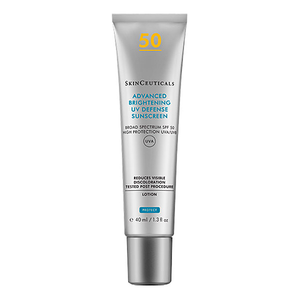 SKINCEUTICALS SOLAR ADVANCED BRIGHTENING DEFENSE SPF50 ANTIMANCHAS AUTOCORREC (TRANEXAMICA) 40ML