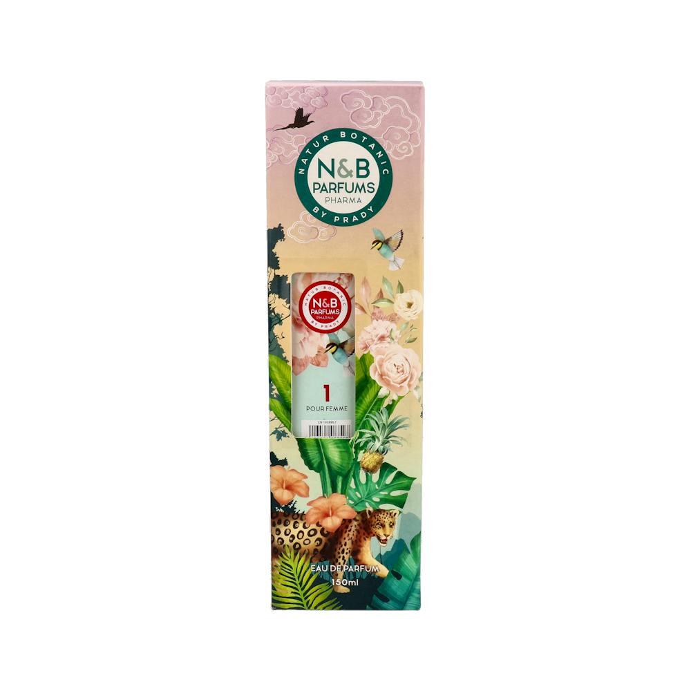 R43N&B EAU DE PARFUM POUR FEMME
