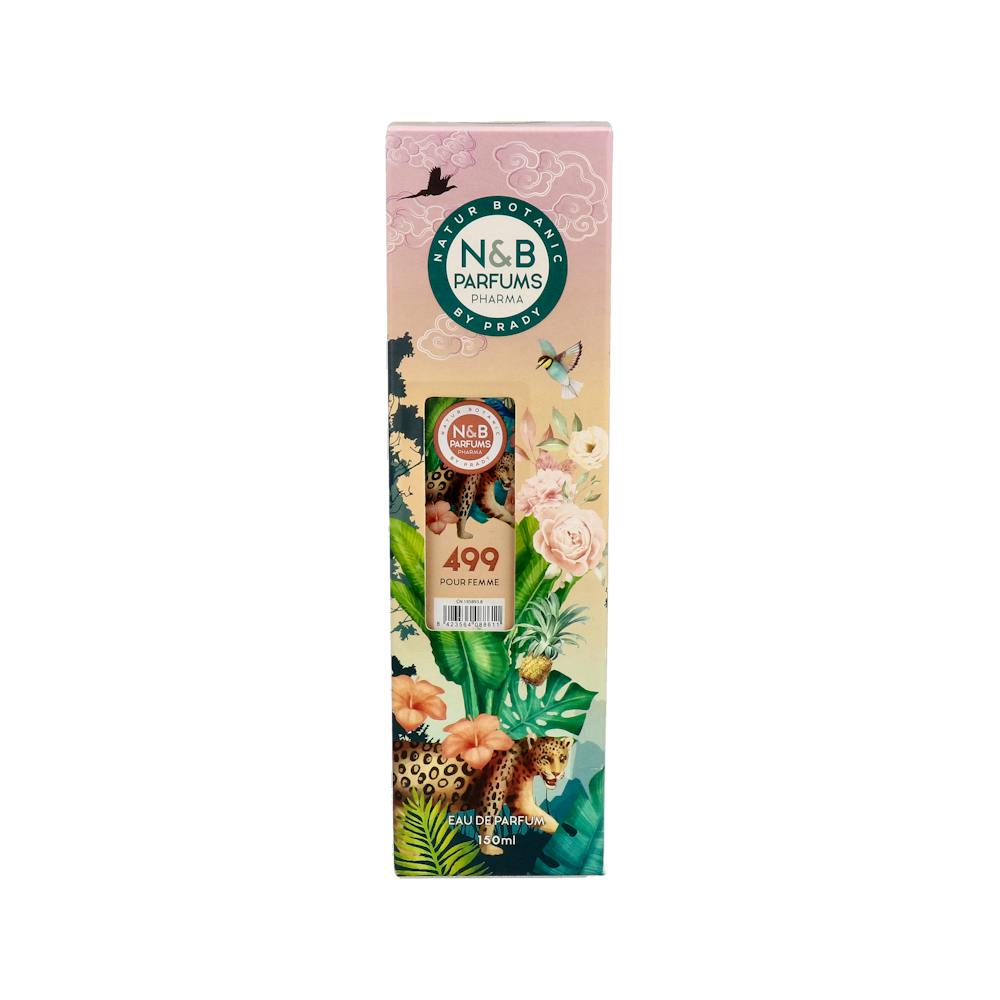 R31N&B EAU DE PARFUM POUR FEMME 1 ENVASE 150 ML HONEY & LICORICE
