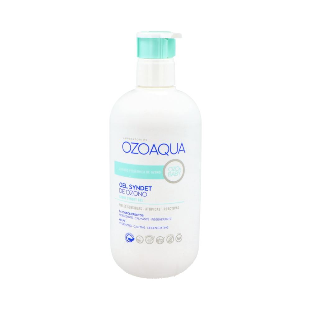 GEL SYNDET OZOBABY 500ML