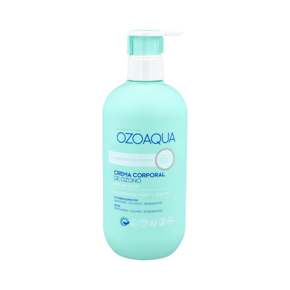 CREMA CORPORAL BABY 500ML