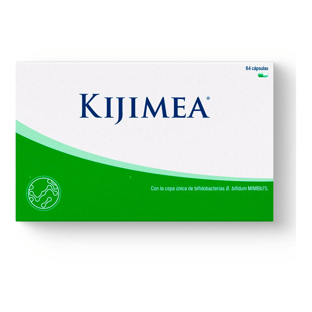 KIJIMEA COLON IRRITABLE PRO 84 CAPSULAS