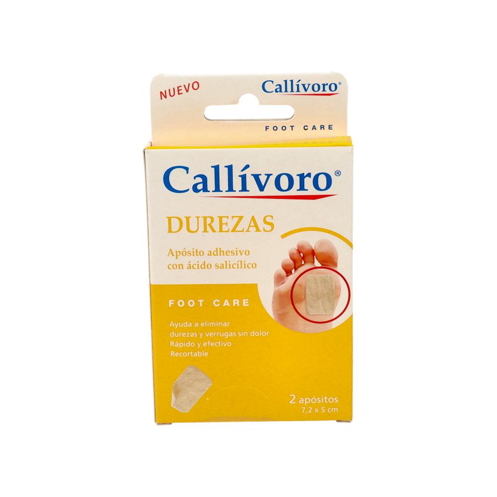 CALLIVORO DUREZAS 72X5CM 2 APOSIT TEJID