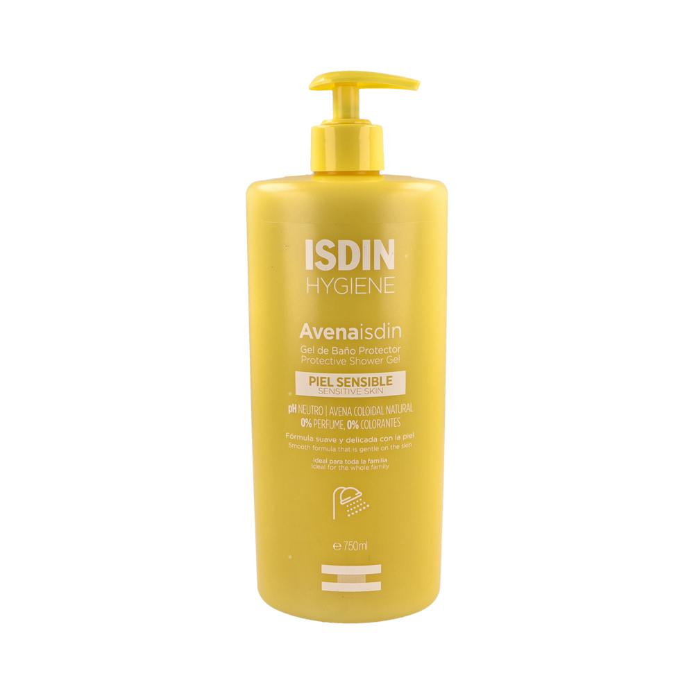 ISDIN HYGIENE AVENA ISDIN GEL DE BAÑO PROTECTOR 1 ENVASE 750 ML