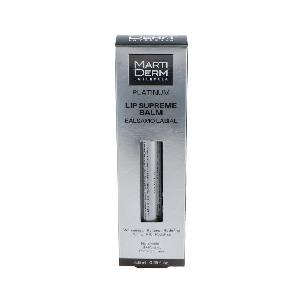 MARTIDERM LIP SUPREME BALSAMO LABIAL 45 ML