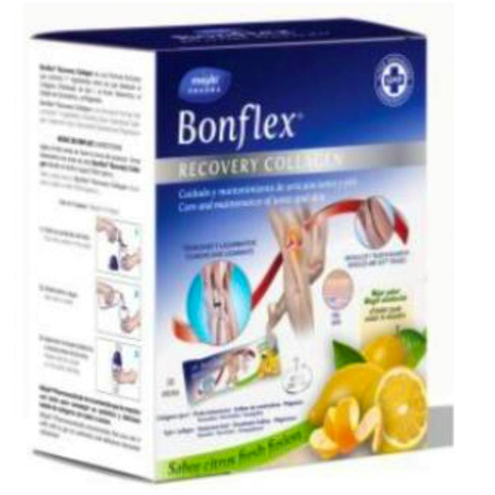 BONFLEX RECOVERY COLLAGEN FRESH CITRUS FUSION 30 STICK