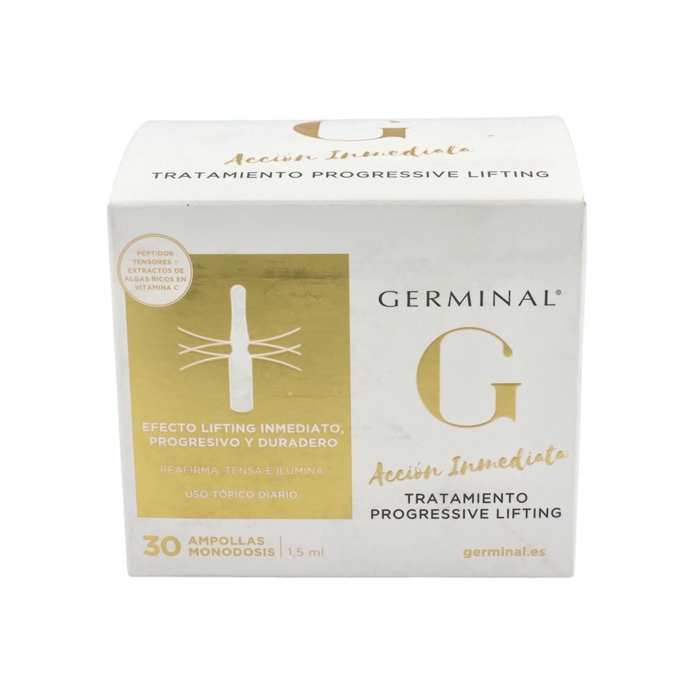 GERMINAL ACCION INMEDIATA TRATAMIENTO PROGRESSIV