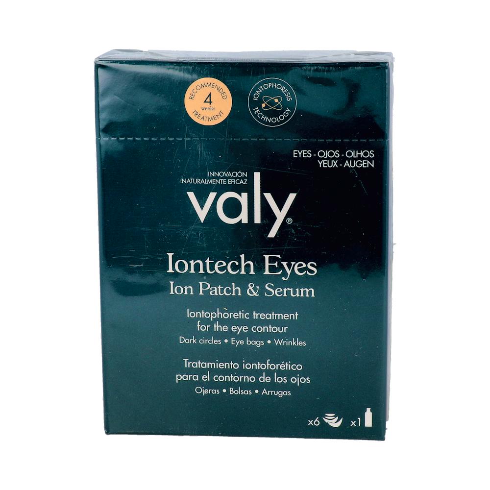 VALY OJOS IONTECH EYES