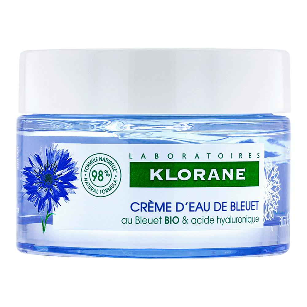 KLORANE GEL CREMA AL AGUA DE ACIANO 50ML