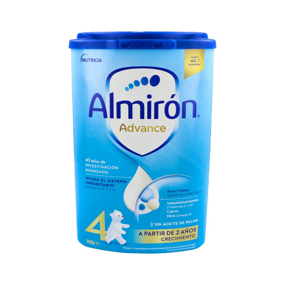 ALMIRON ADVANCE+ PRONUTRA 4 POLVO 800 G