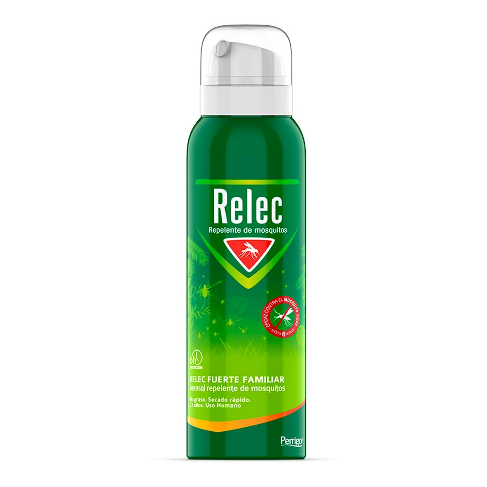 RELEC FUERTE FAMILIAR AEROSOL 125 ML