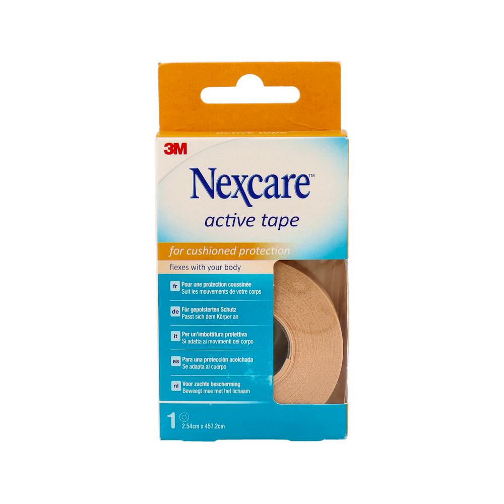 3M NEXCARE ACTIVE TAPE 254 CM X 4572 CM 1 CINTA