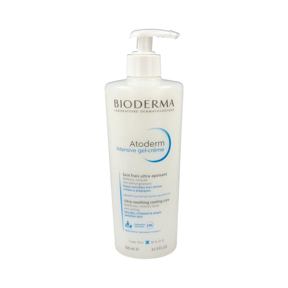BIODERMA ATODERM INTENSIVE GELCREMA 500 ML (CUIDADO DIARIO PIELES ATOPICAS)