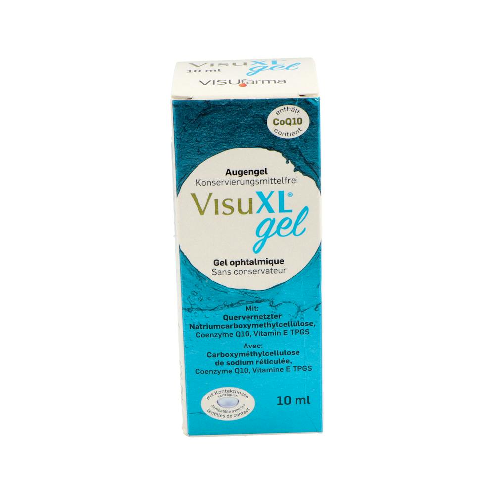 VISUXL GEL 10 ML