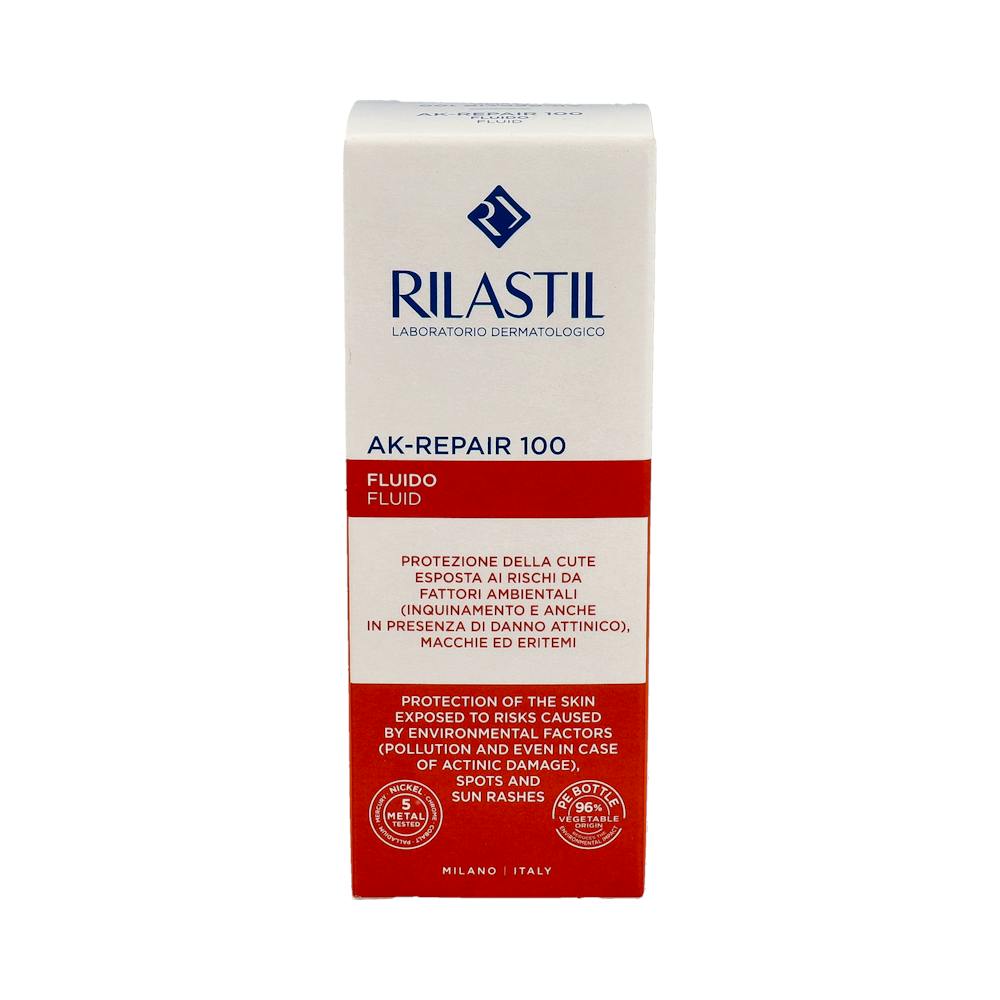 RILASTIL AKREPAIR 100 FLUIDO 1 ENVASE 50 ML