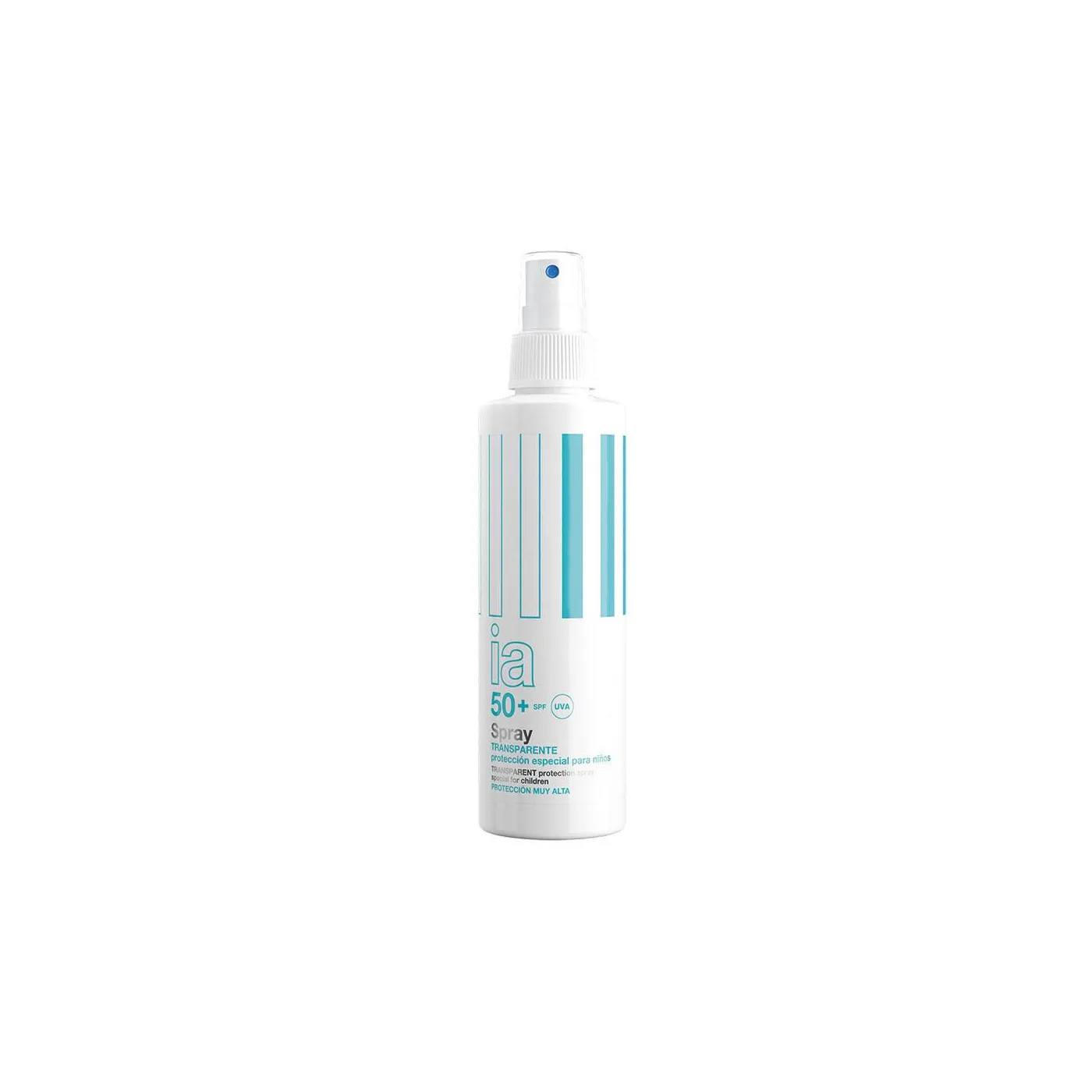INTERAPOTHEK SOLAR SPRAY NIÑO SPF50+ 200